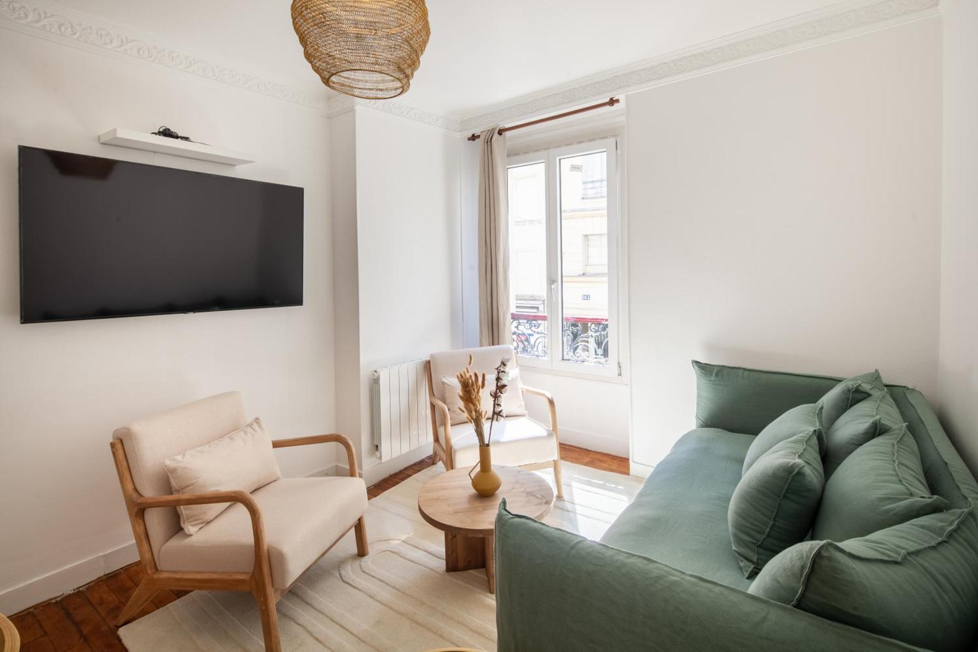 Appartamento Eiffel Tower Rue Cler Parigi Esterno foto
